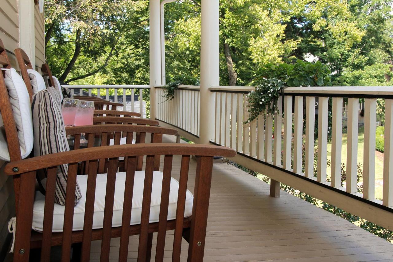 Heartstone Bed & Breakfast Eureka Springs